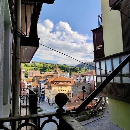 Gure Torrontero, Aparcamiento Gratuito Cercano Bermeo Exterior foto