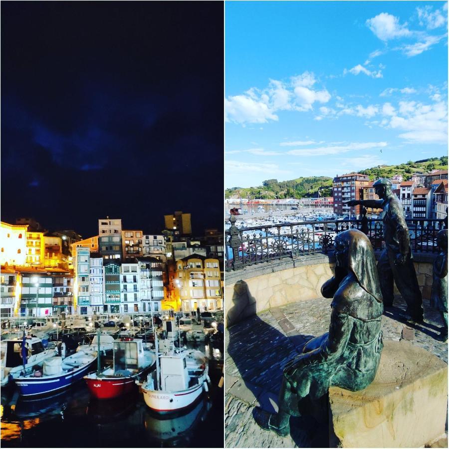Gure Torrontero, Aparcamiento Gratuito Cercano Bermeo Exterior foto